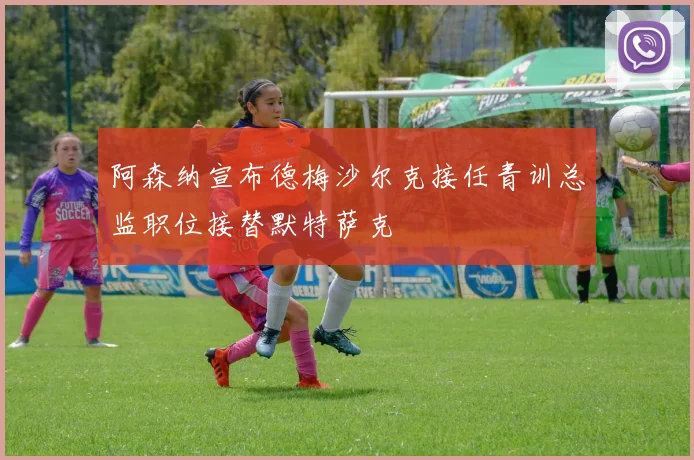 阿森纳宣布德梅沙尔克接任青训总监职位接替默特萨克